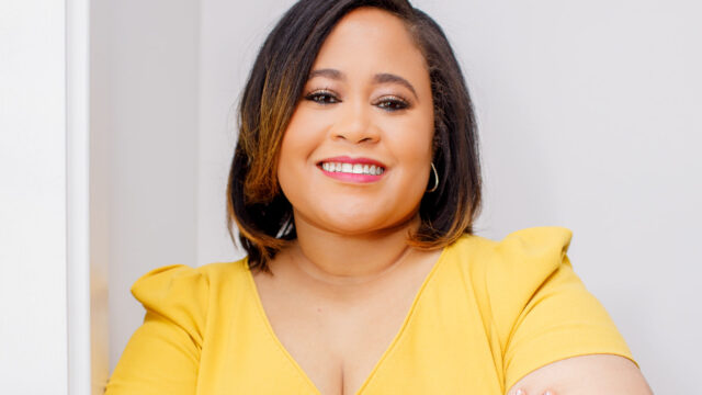 Alana C. Brown headshot