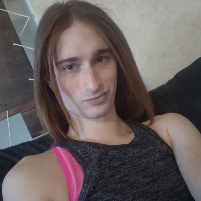 Jo Acker, a white 26-year-old transgender woman killed in Boise, Idaho, on Oct. 26, 2021