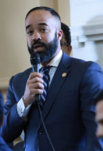 Photo of Del. Jeff Bourne, Virginia