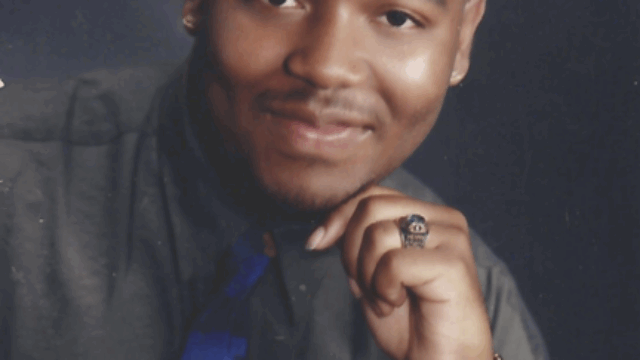 Headshot of Brenda Mitchell’s son, Kenneth